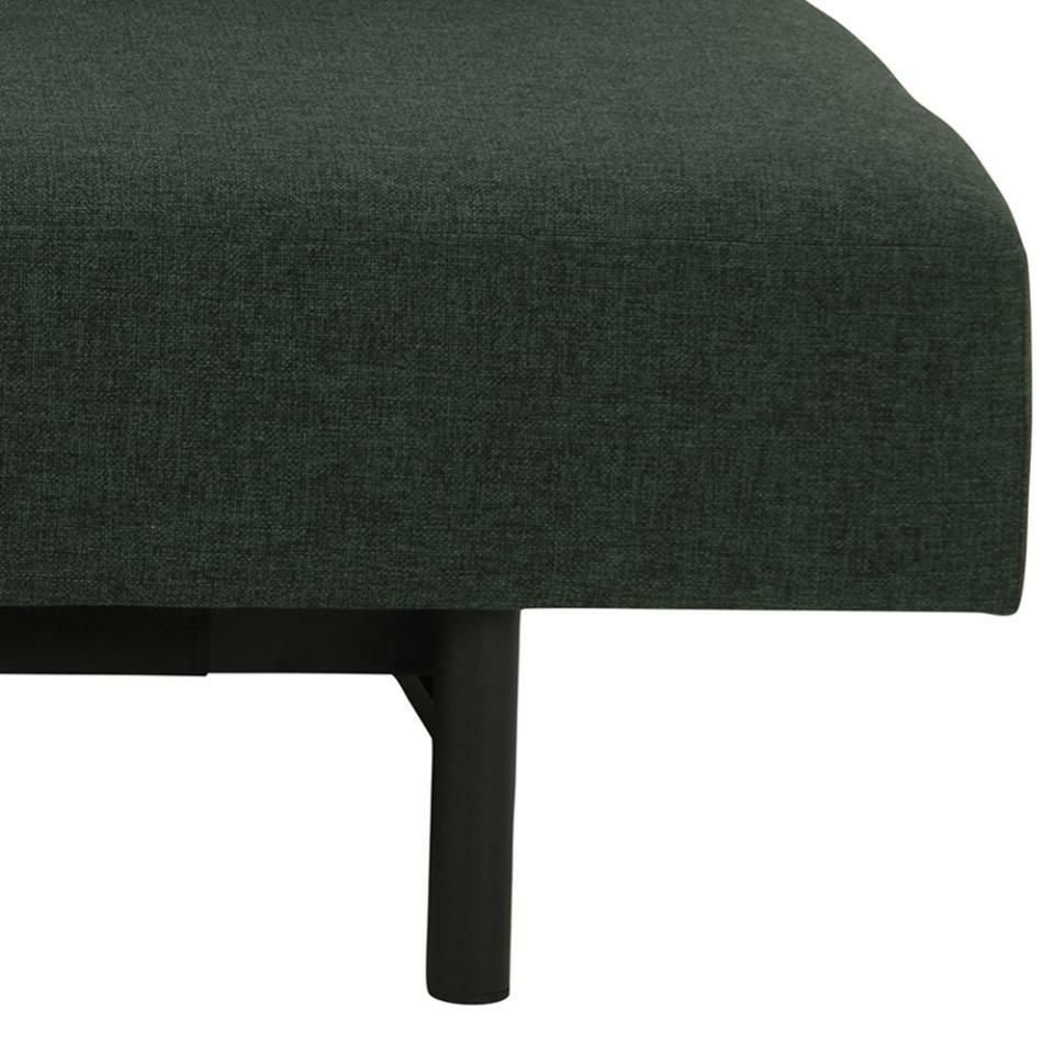 Sofa Malling rozkładana zielona ciemna ( Rozmiar: uniwersalny ) - obrazek 8