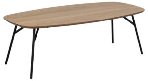 Stolik kawowy Caracas 120x60cm dąb ( Rozmiar: uniwersalny )