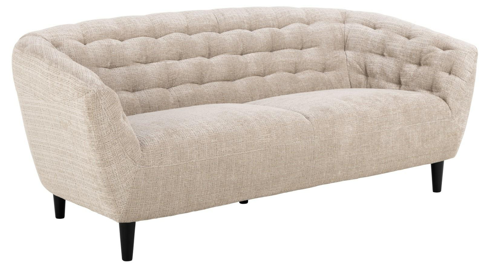 Sofa 3-osobowa Ria beżowa Juto 4 ( Rozmiar: uniwersalny ) - obrazek 3