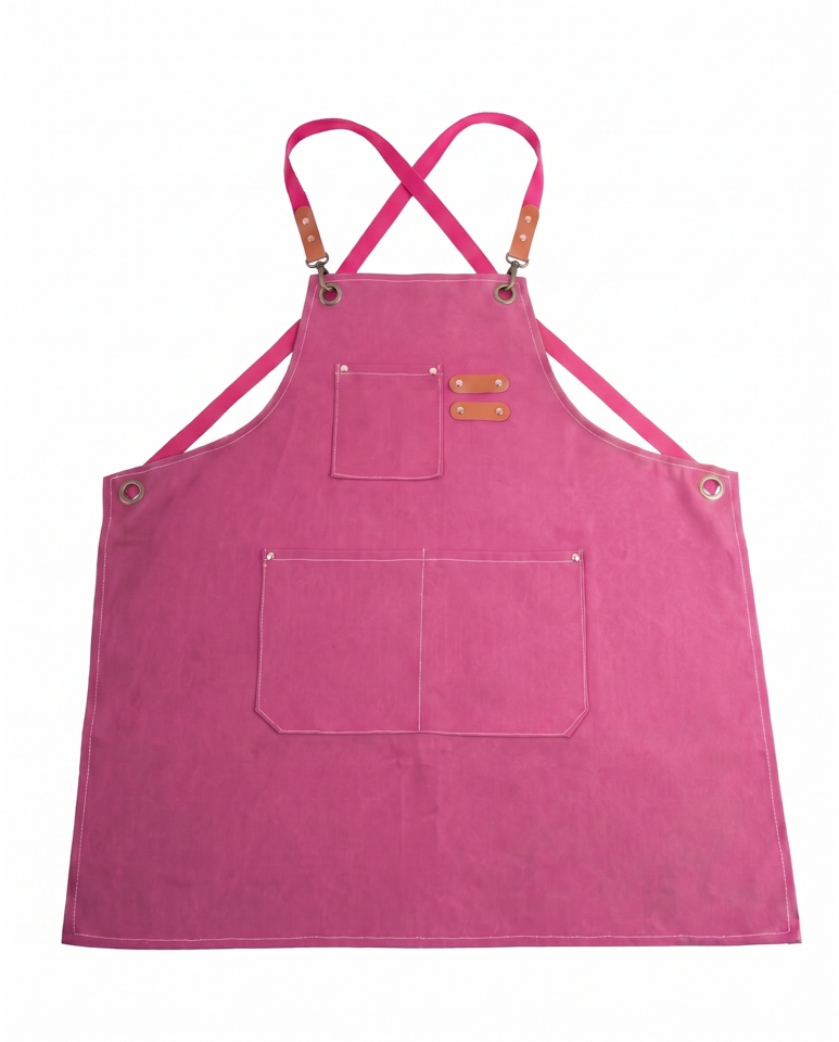 Fartuch SHP PINKY różowy - obrazek 3