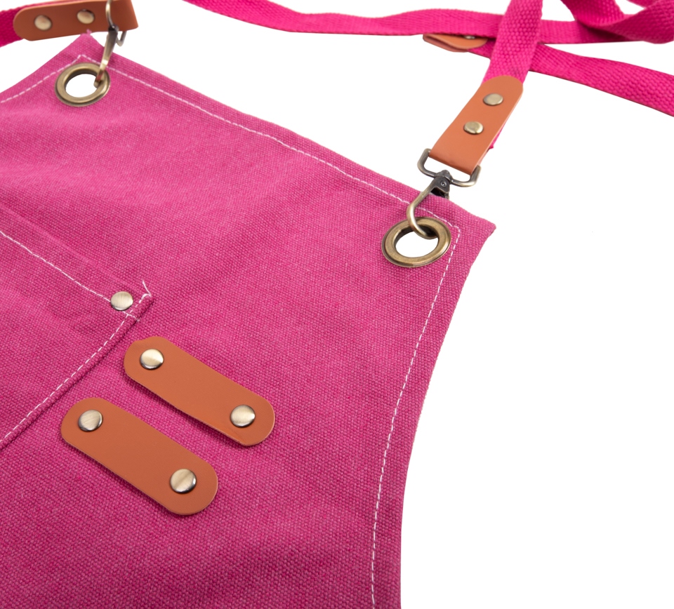 Fartuch SHP PINKY różowy - obrazek 4