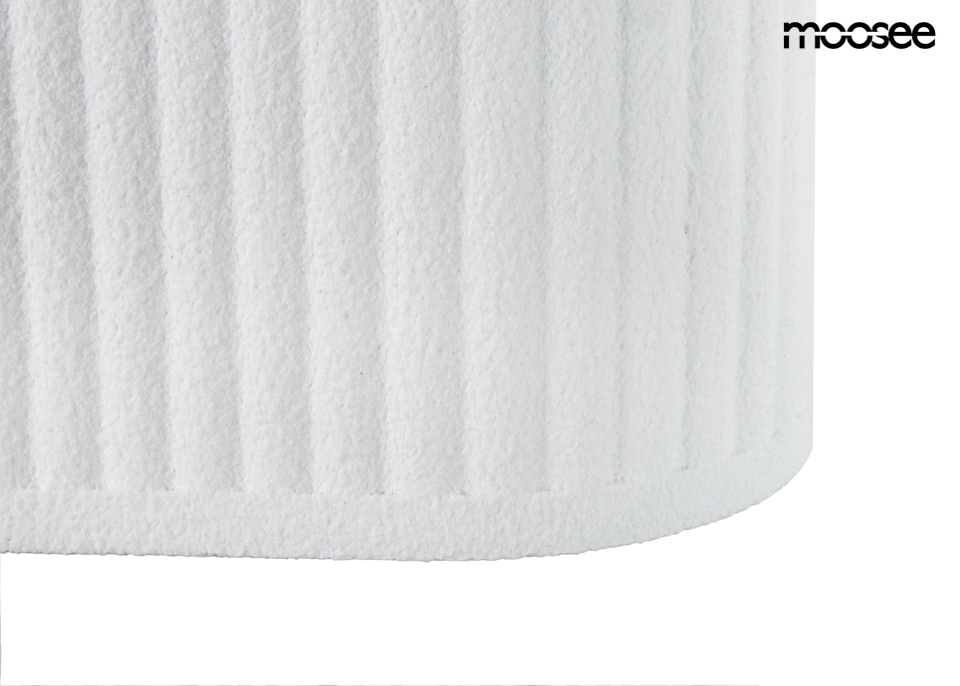 MOOSEE lampa wisząca MAZAYA biała - obrazek 6