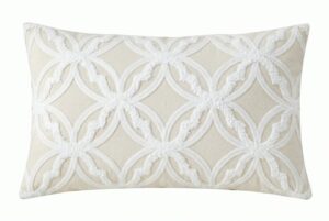 Poduszka dekoracyjna SHP BOHO 30x50 beżowa