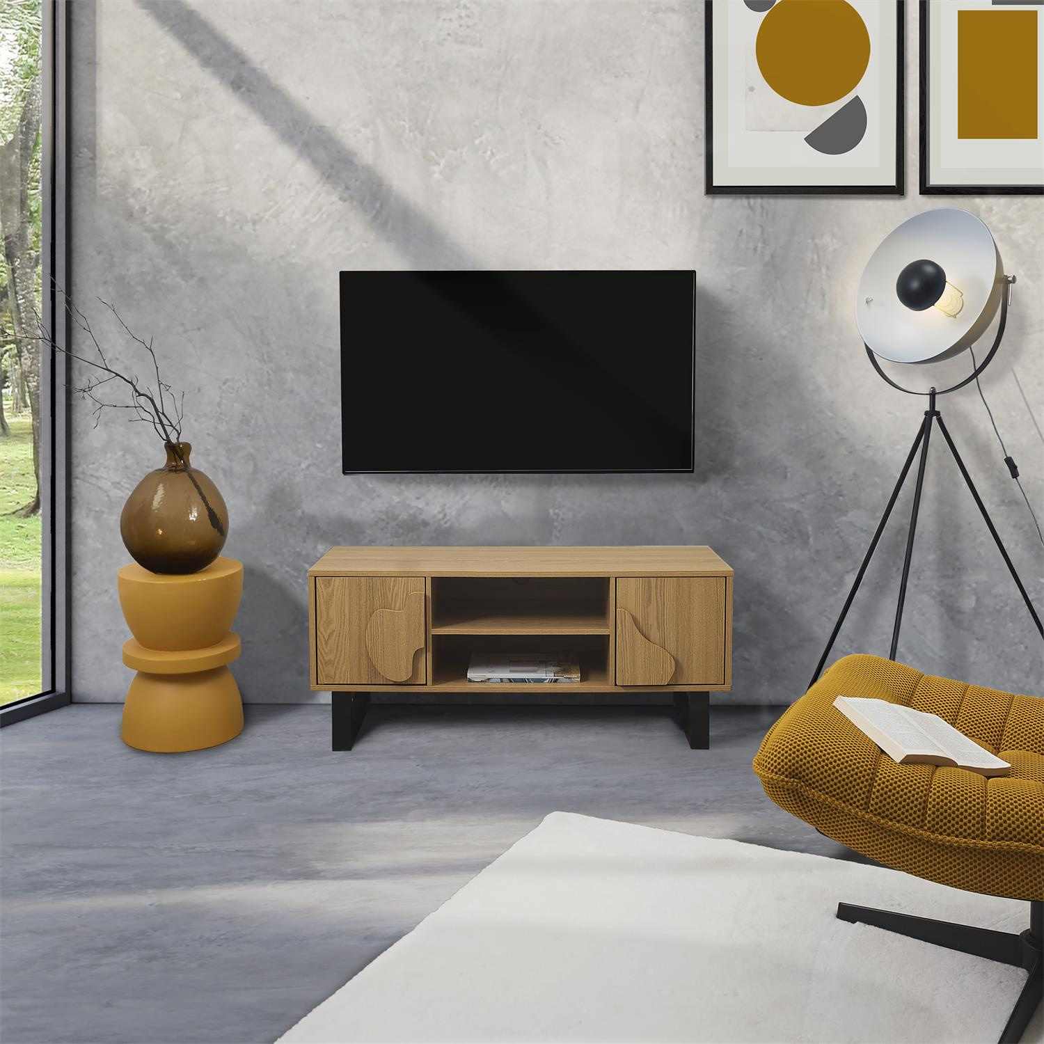 Szafka RTV Calypso - obrazek 10