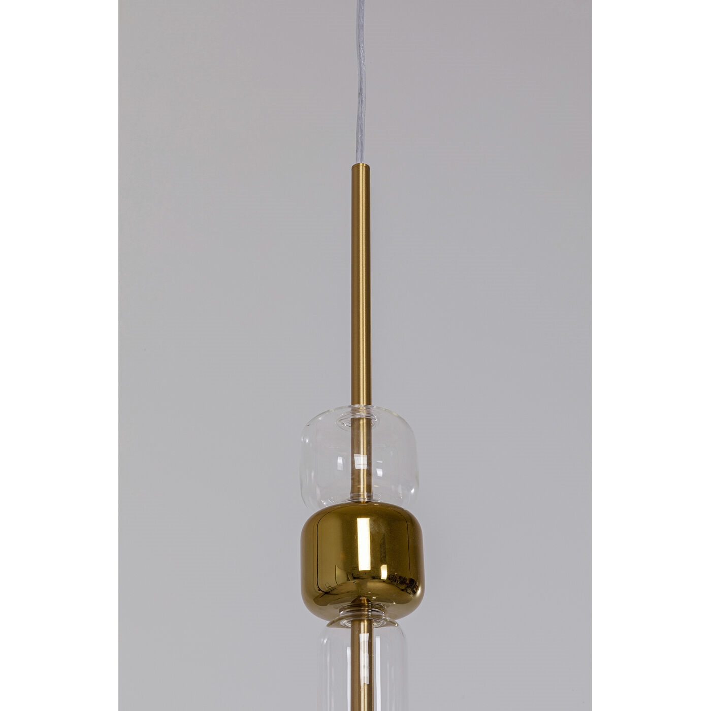 KARE lampa wisząca CANDY BAR 13 złota - obrazek 5