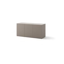 Komoda 3D clay gray WOOW WO07