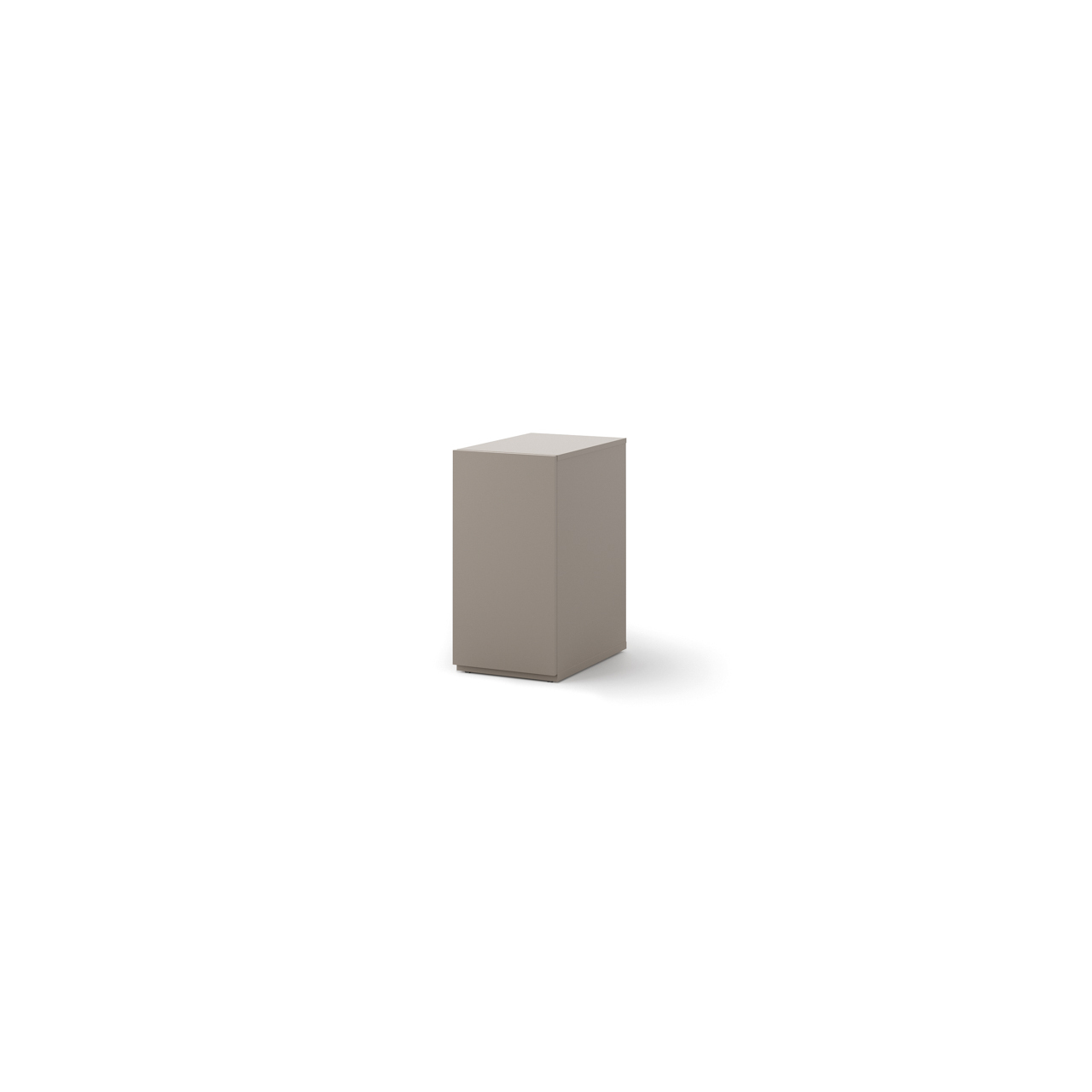 Kontenerek 1D clay gray WOOW WO08