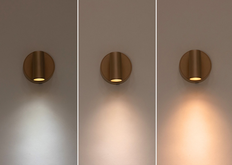 Lampa ścienna SHP PICKET złota - obrazek 5