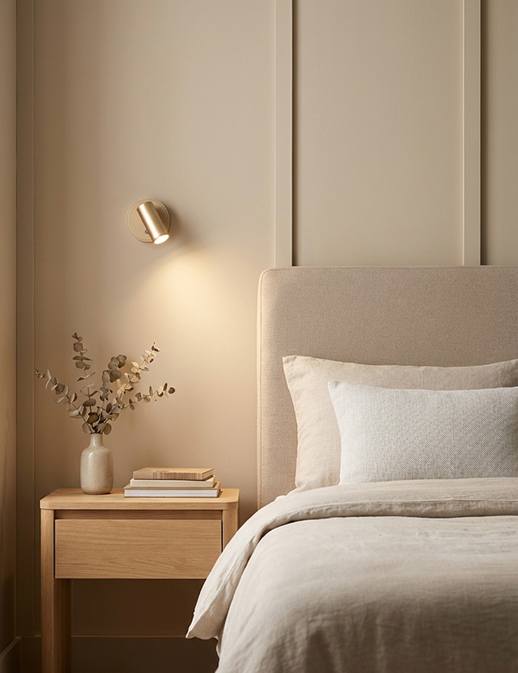 Lampa ścienna SHP PICKET złota - obrazek 9