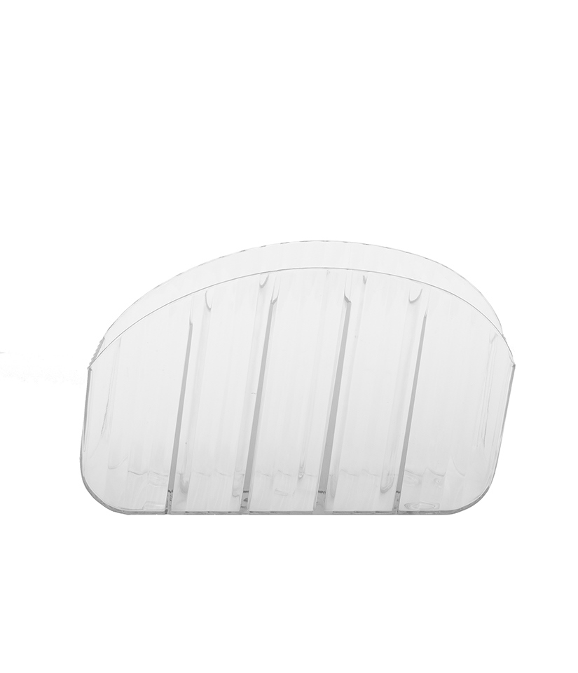 Organizer na piloty SHP ICY transparentny - obrazek 4