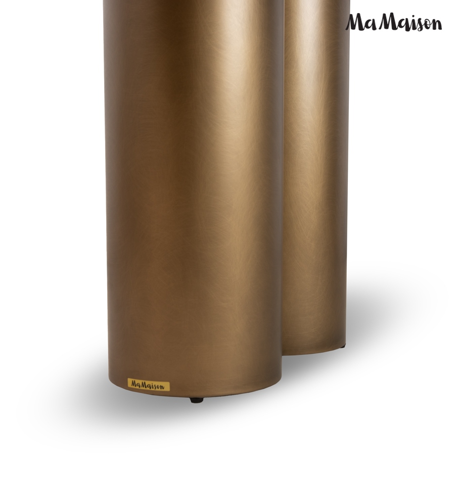 MaMaison konsola TIDAL 150 złota - obrazek 5