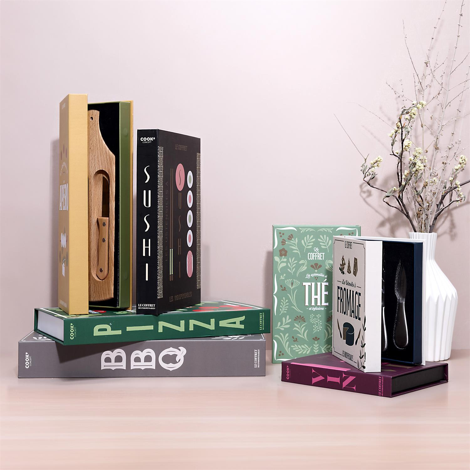 Zestaw do grilla Le Coffret - obrazek 5