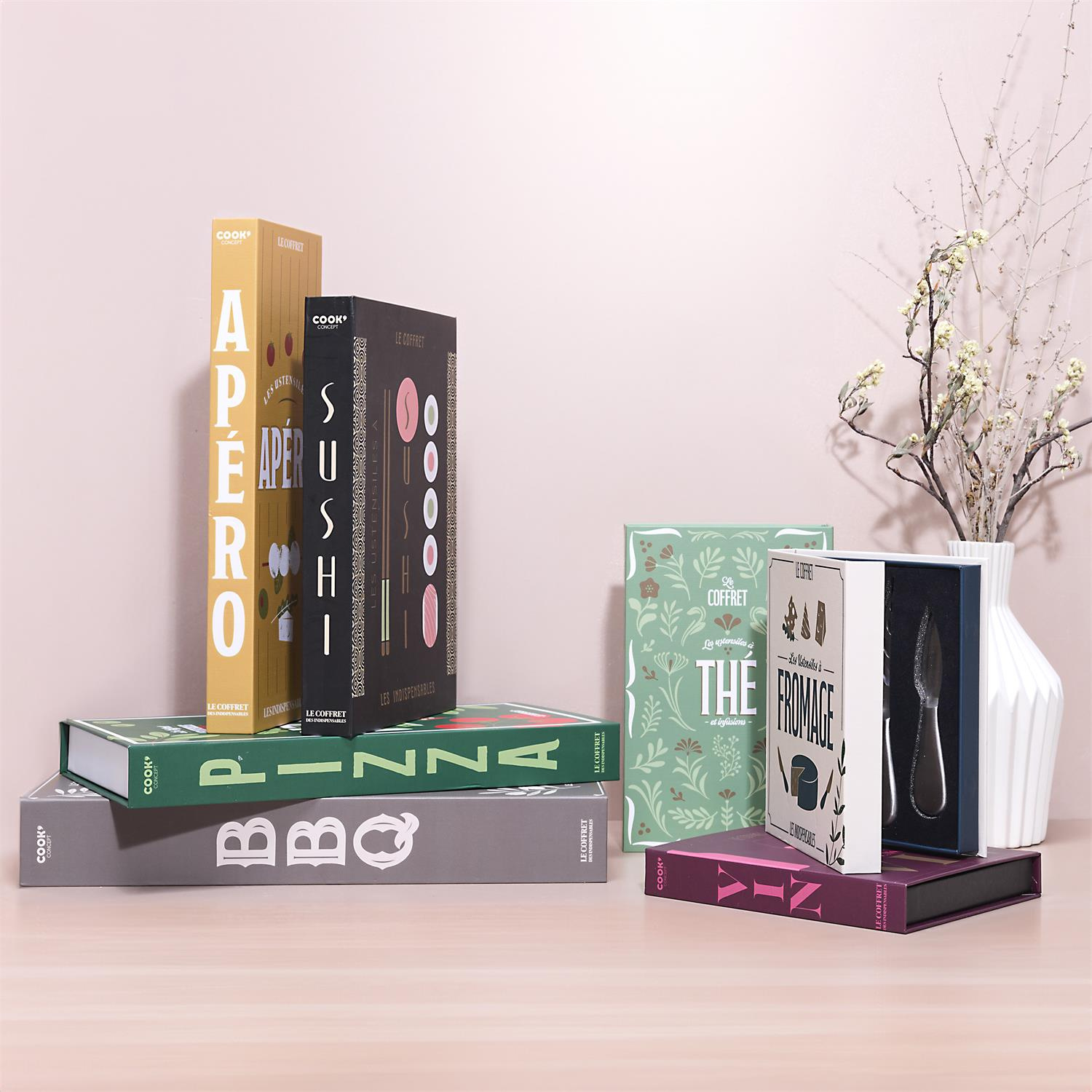 Zestaw do grilla Le Coffret - obrazek 6