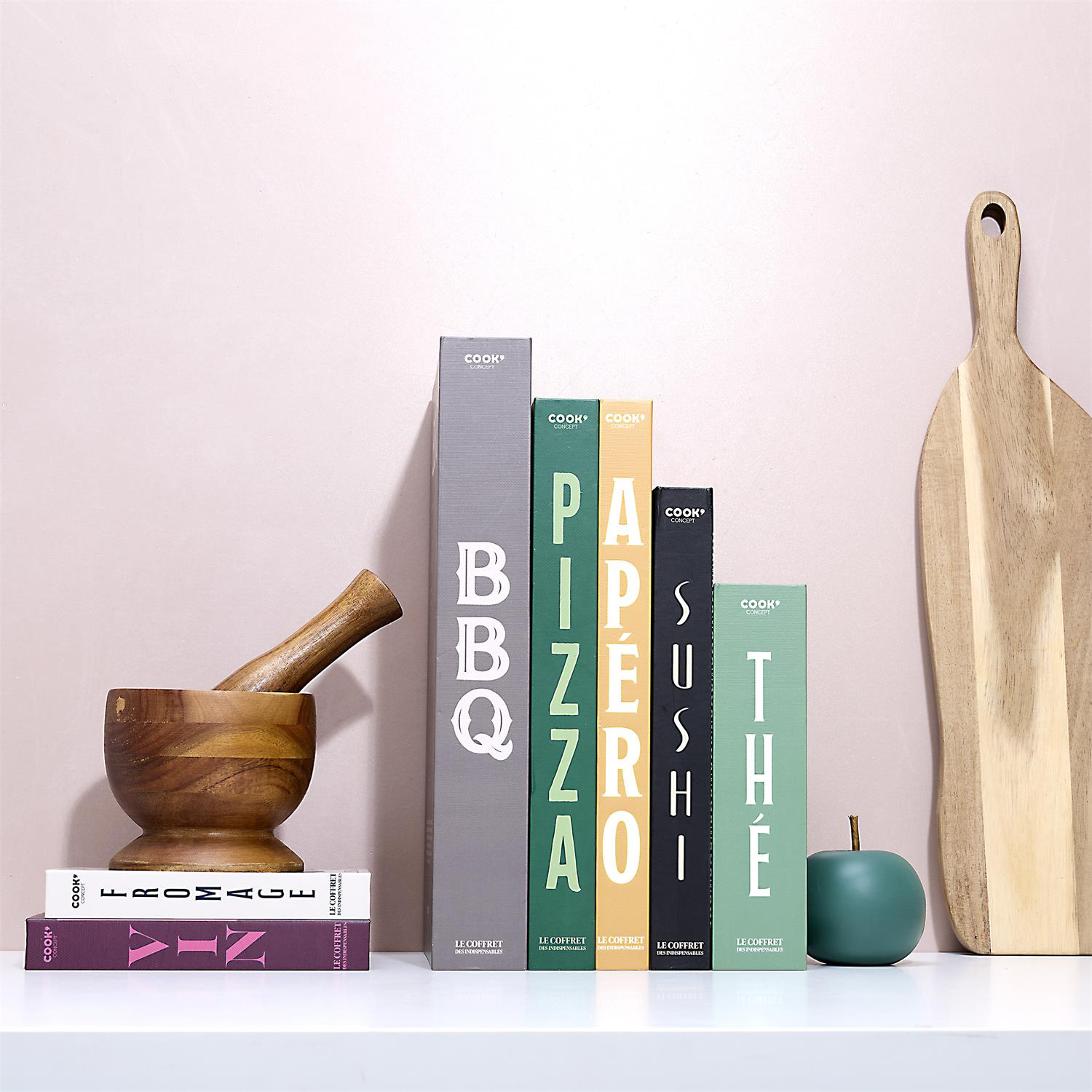 Zestaw do grilla Le Coffret - obrazek 7