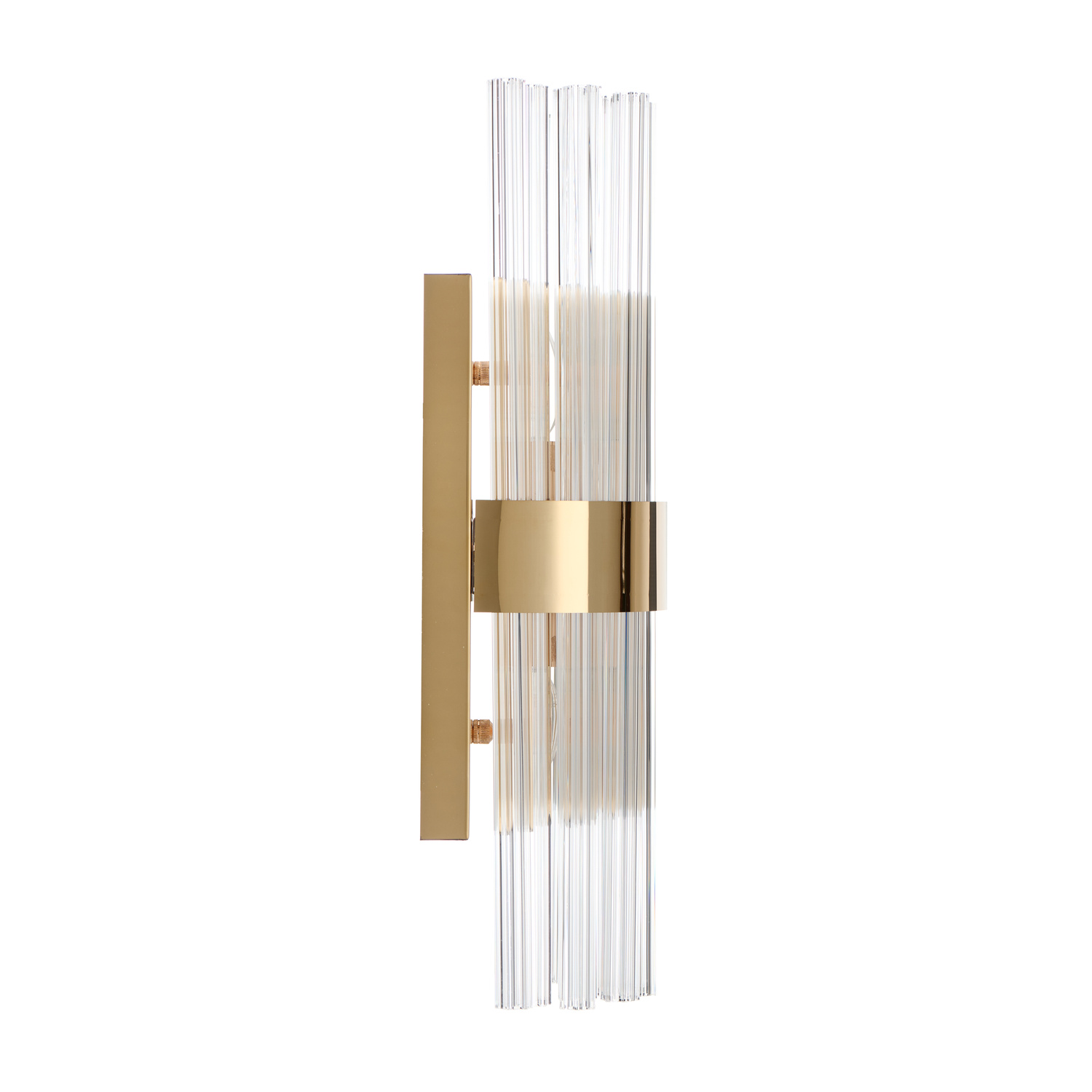 Lampa ścienna MIRACOLO złota 50 cm - obrazek 5