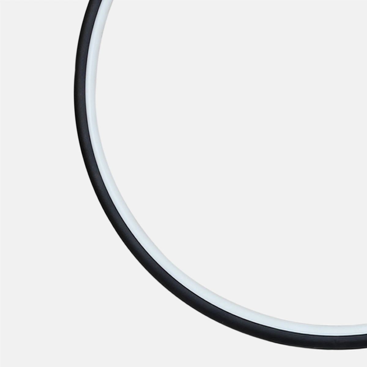 Lampa wisząca Linea No.2 100 40cm czarna 4k Dali - obrazek 5