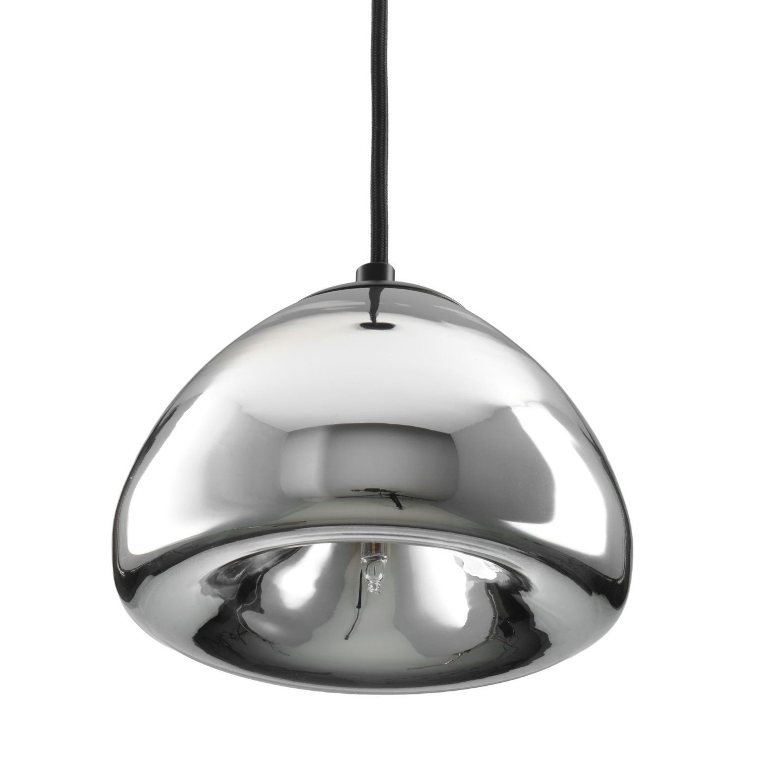 Lampa wisząca VICTORY GLOW S srebrna17 cm - obrazek 6