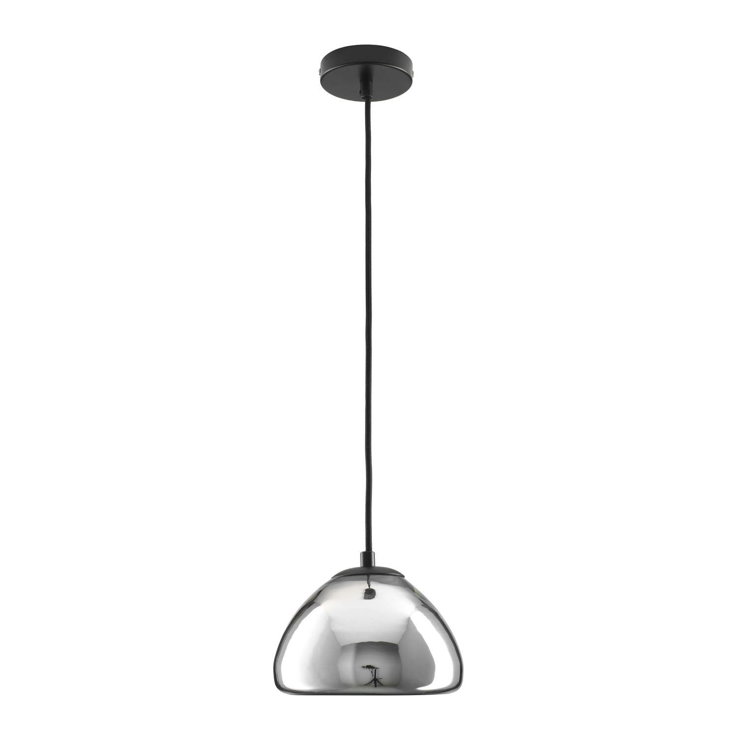 Lampa wisząca VICTORY GLOW S srebrna17 cm - obrazek 7