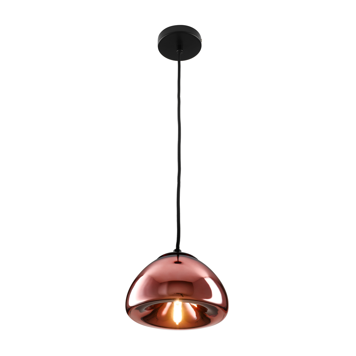 Lampa wisząca VICTORY GLOW S miedziana 17 cm - obrazek 4