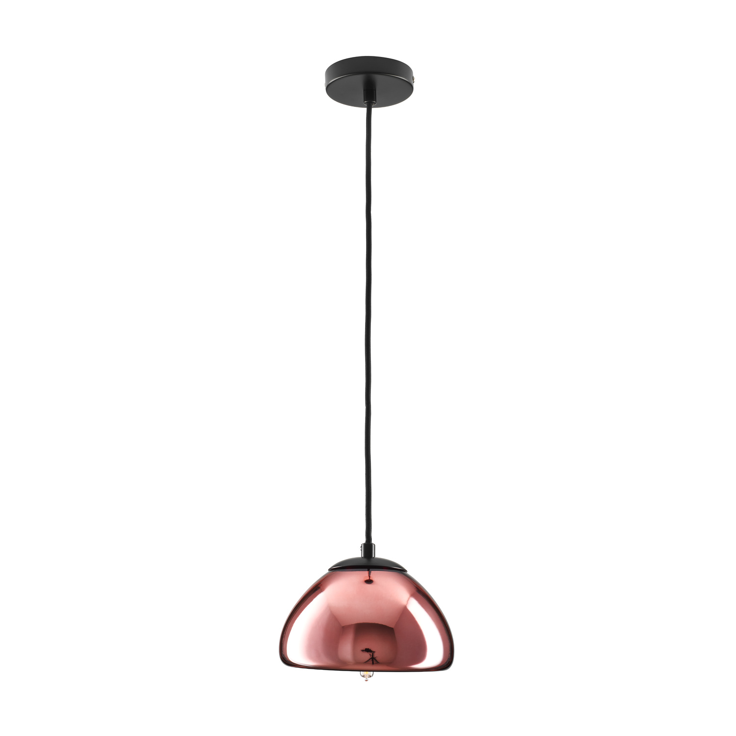 Lampa wisząca VICTORY GLOW S miedziana 17 cm - obrazek 6