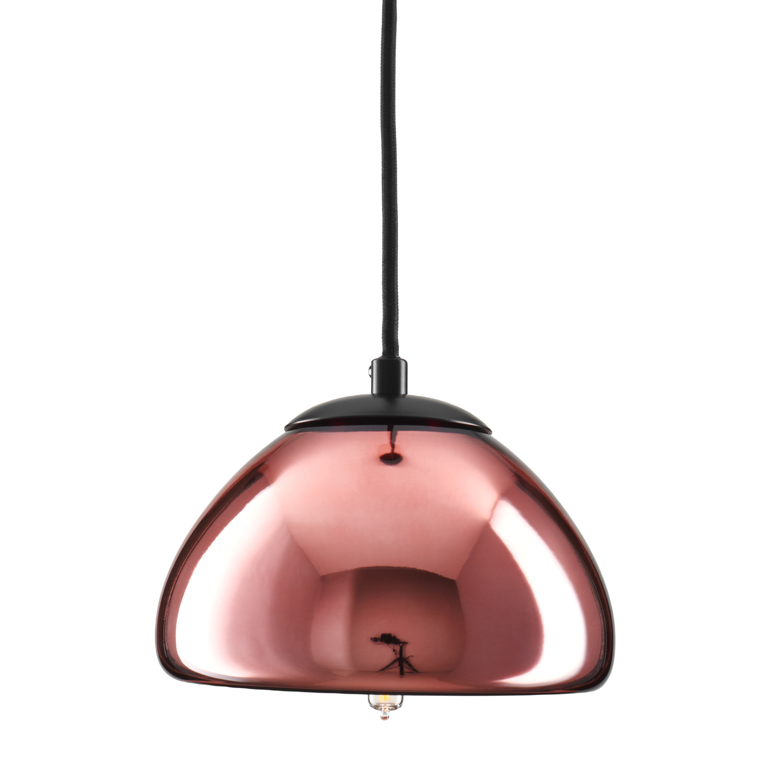 Lampa wisząca VICTORY GLOW S miedziana 17 cm - obrazek 8