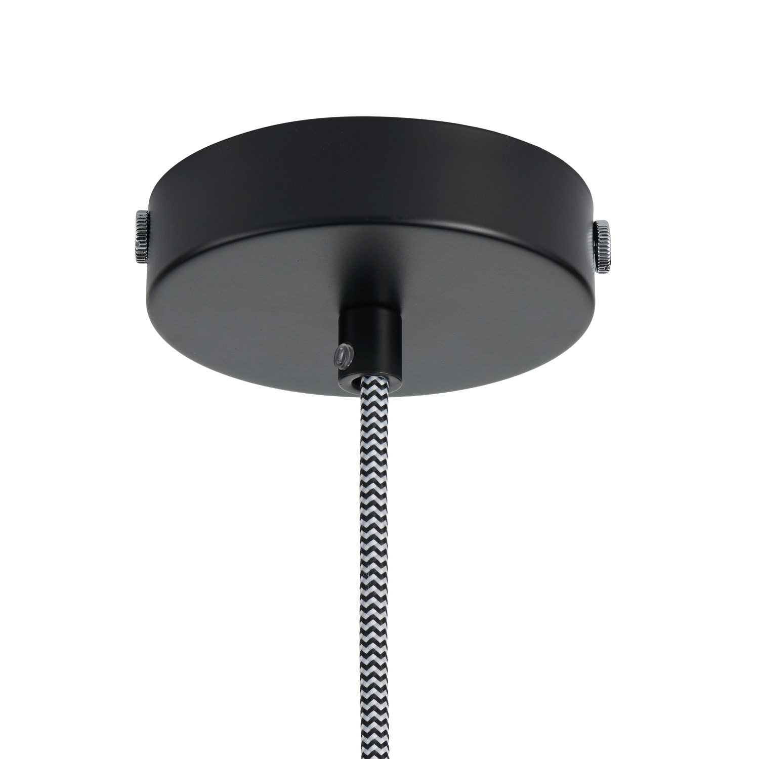 Lampa wisząca SAUCER czarna 45 cm - obrazek 13