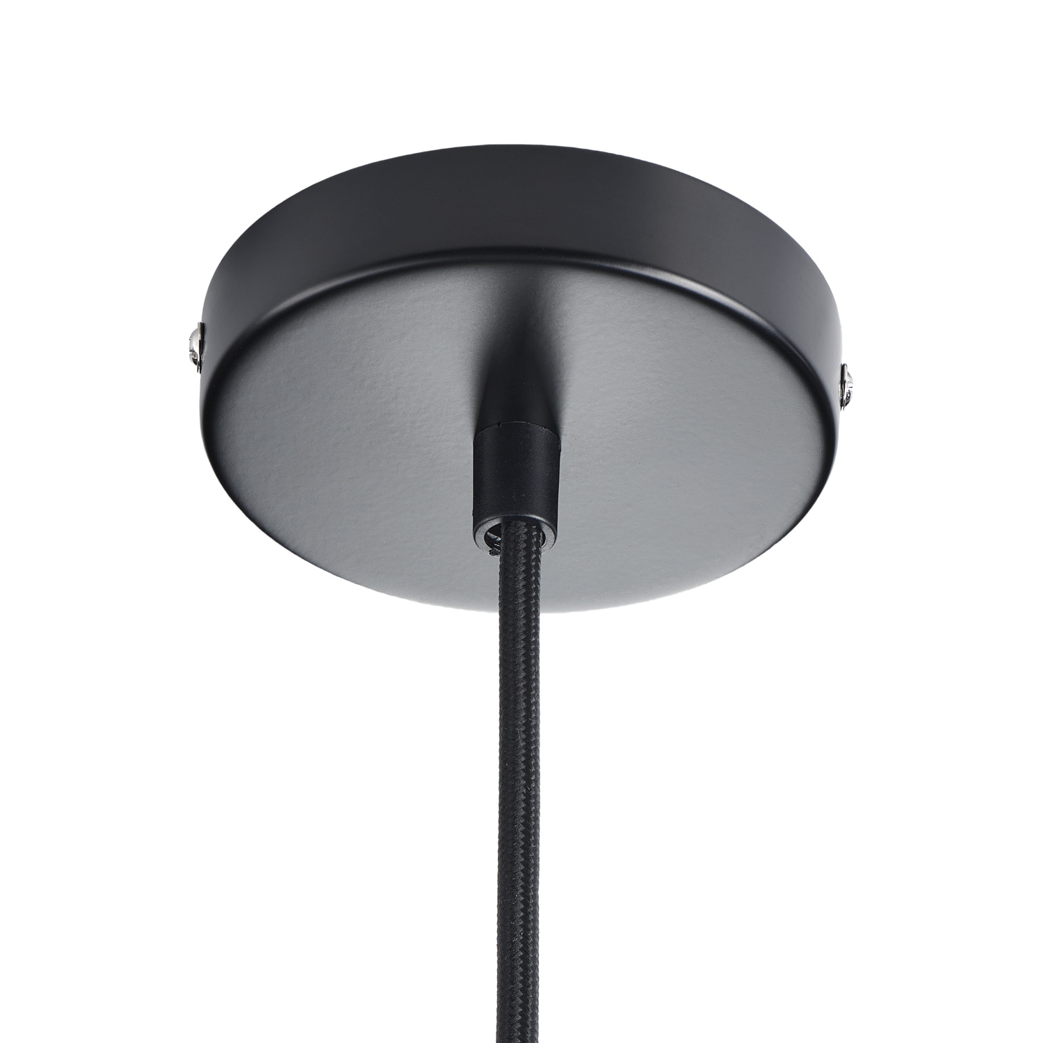 Lampa wisząca CONCRETE czarny beton 12 cm - obrazek 10