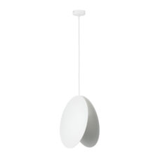 Lampa wisząca PILLS L biała 33 cm