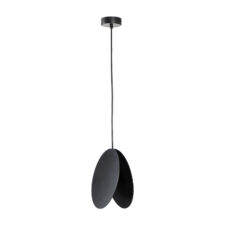 Lampa wisząca PILLS S czarna 23 cm