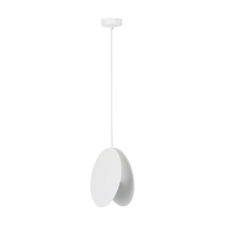 Lampa wisząca PILLS S biała 23 cm
