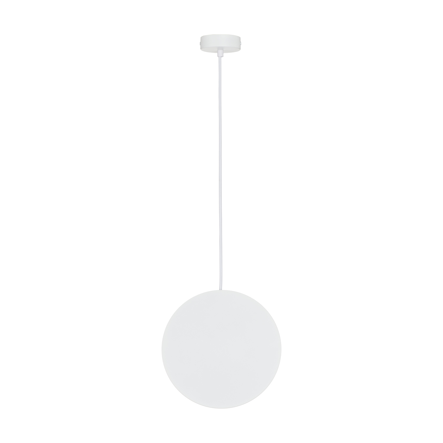 Lampa wisząca PILLS S biała 23 cm - obrazek 5