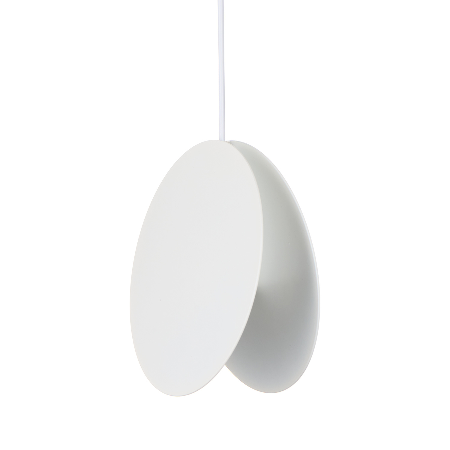 Lampa wisząca PILLS S biała 23 cm - obrazek 7