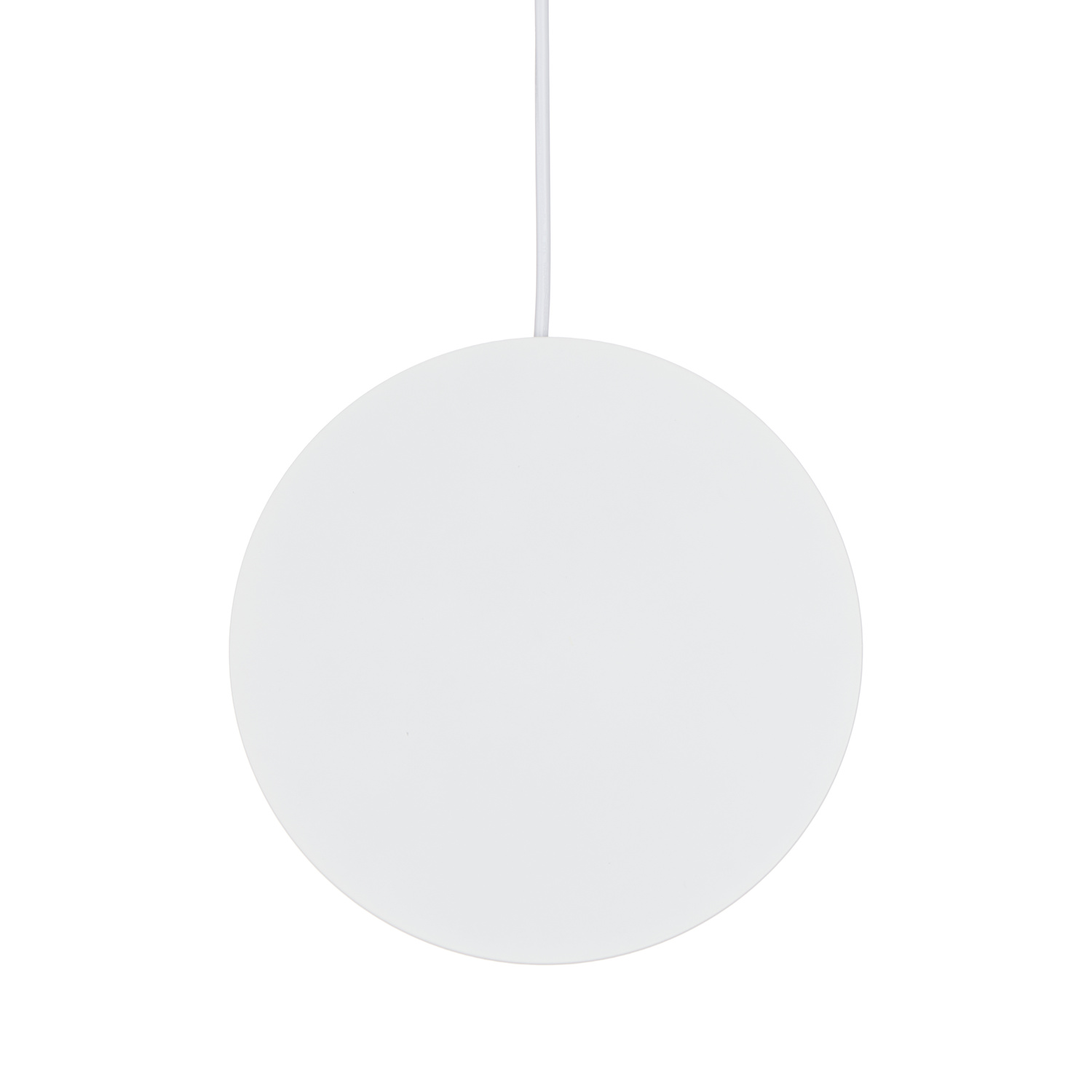 Lampa wisząca PILLS S biała 23 cm - obrazek 9