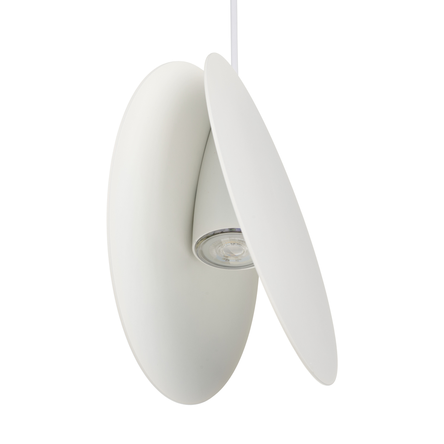 Lampa wisząca PILLS S biała 23 cm - obrazek 11