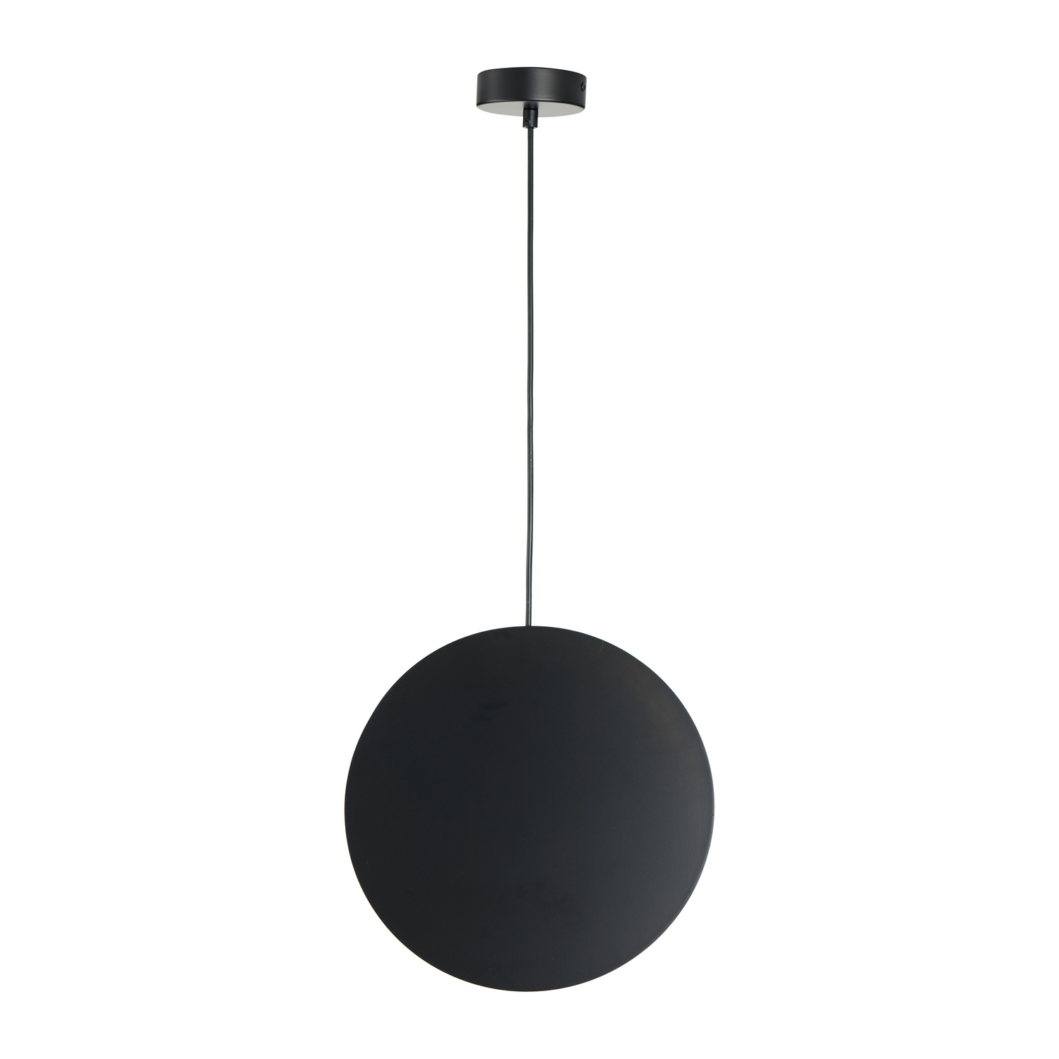 Lampa wisząca PILLS L czarna 33 cm - obrazek 4