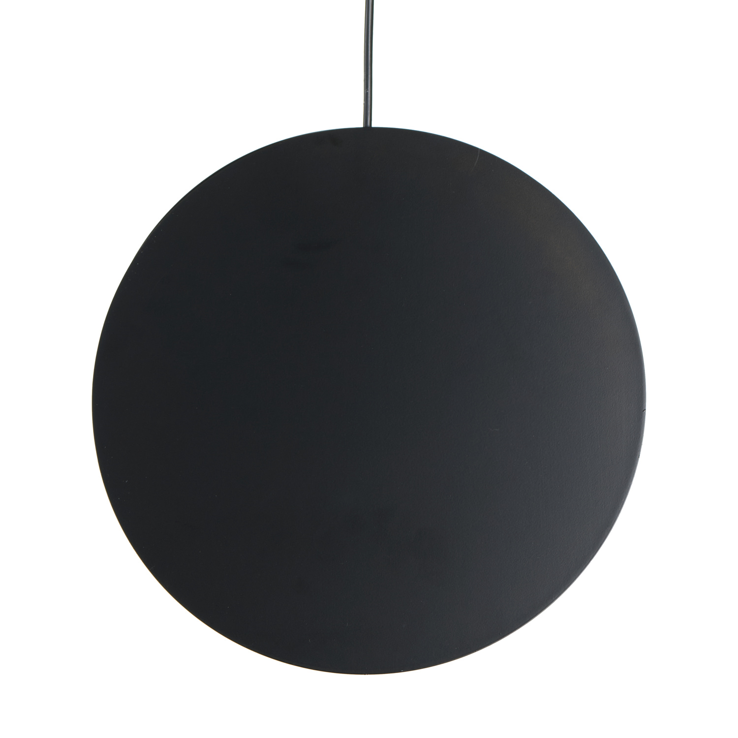 Lampa wisząca PILLS L czarna 33 cm - obrazek 6