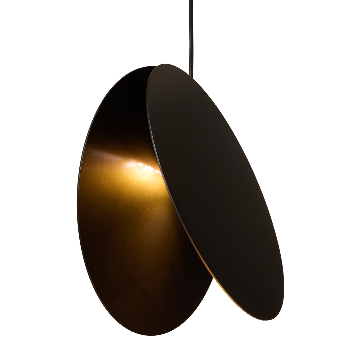 Lampa wisząca PILLS L czarna 33 cm - obrazek 9