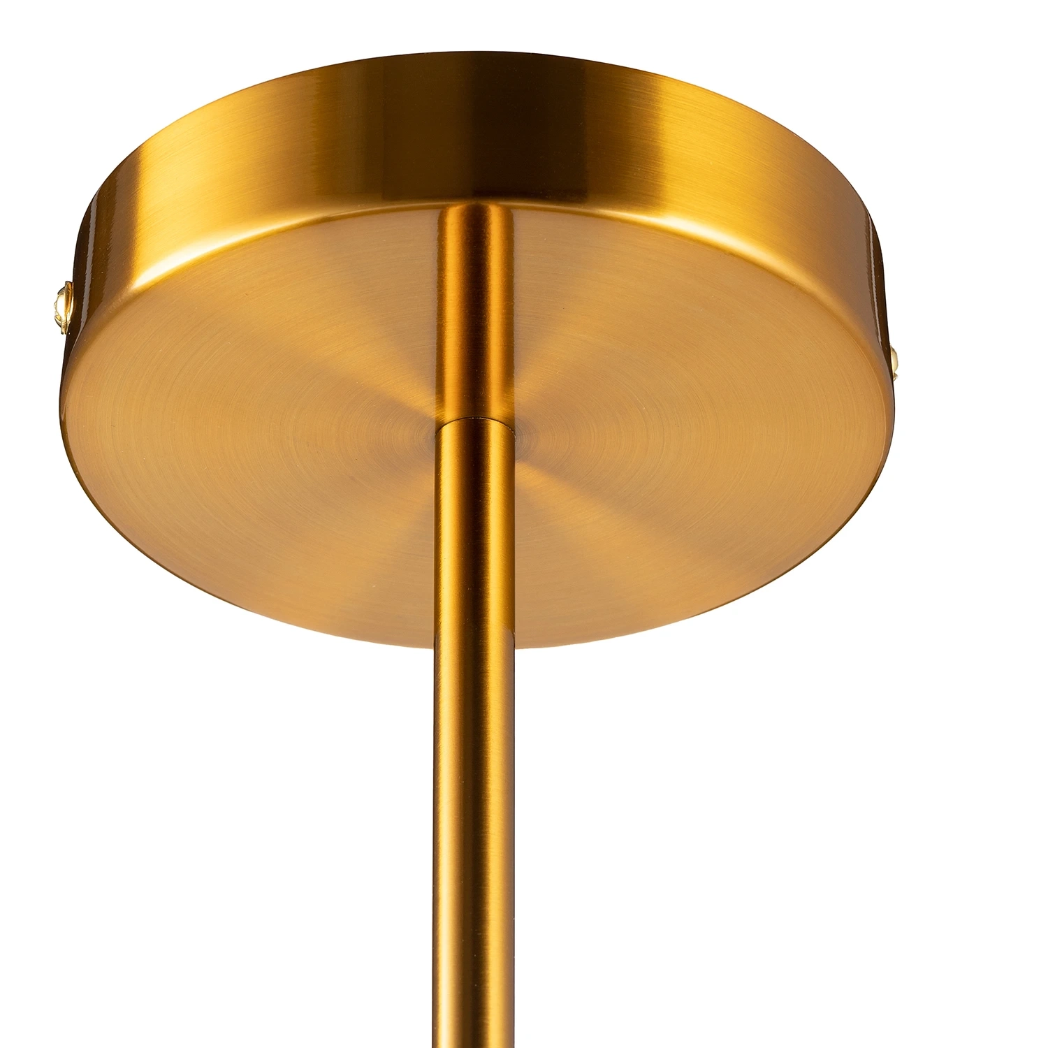 Lampa wisząca VENUS-2 mosiądz 44 cm - obrazek 8