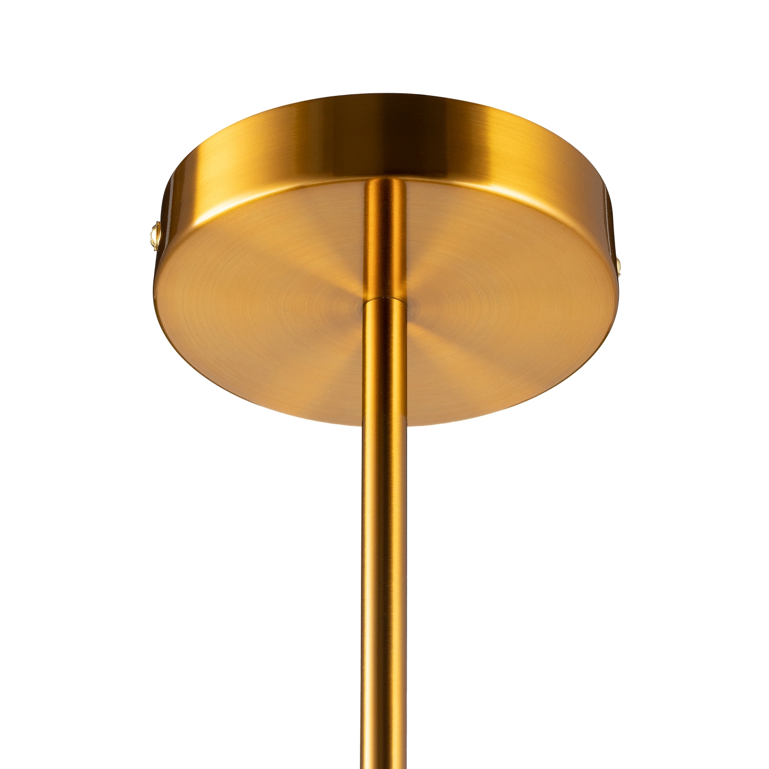 Lampa wisząca VENUS-2 mosiądz 44 cm - obrazek 10