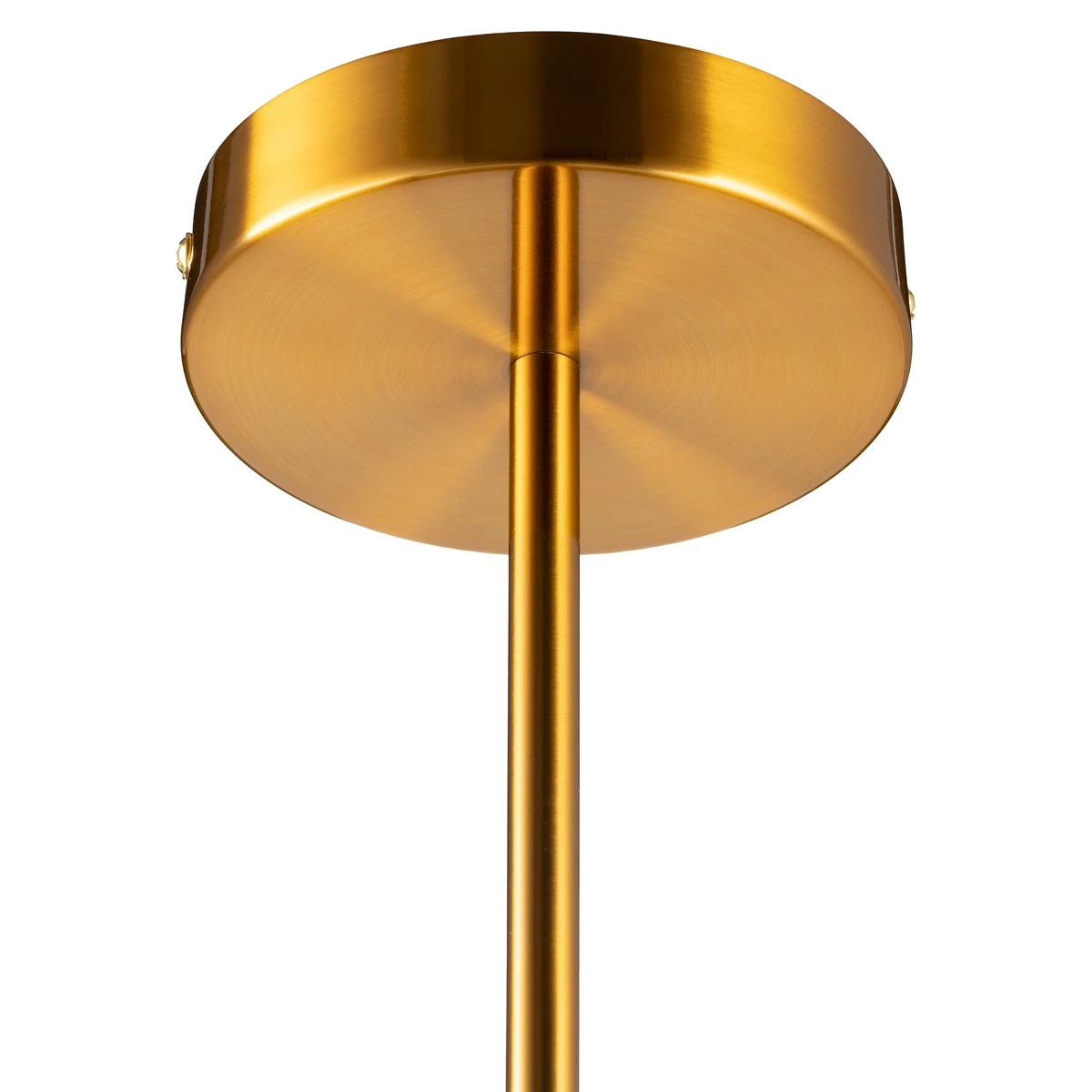 Lampa wisząca VENUS-2 mosiądz 44 cm - obrazek 11