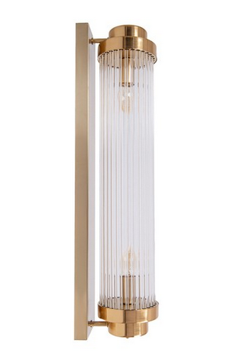 Lampa ścienna STELO złota 60 cm - obrazek 6