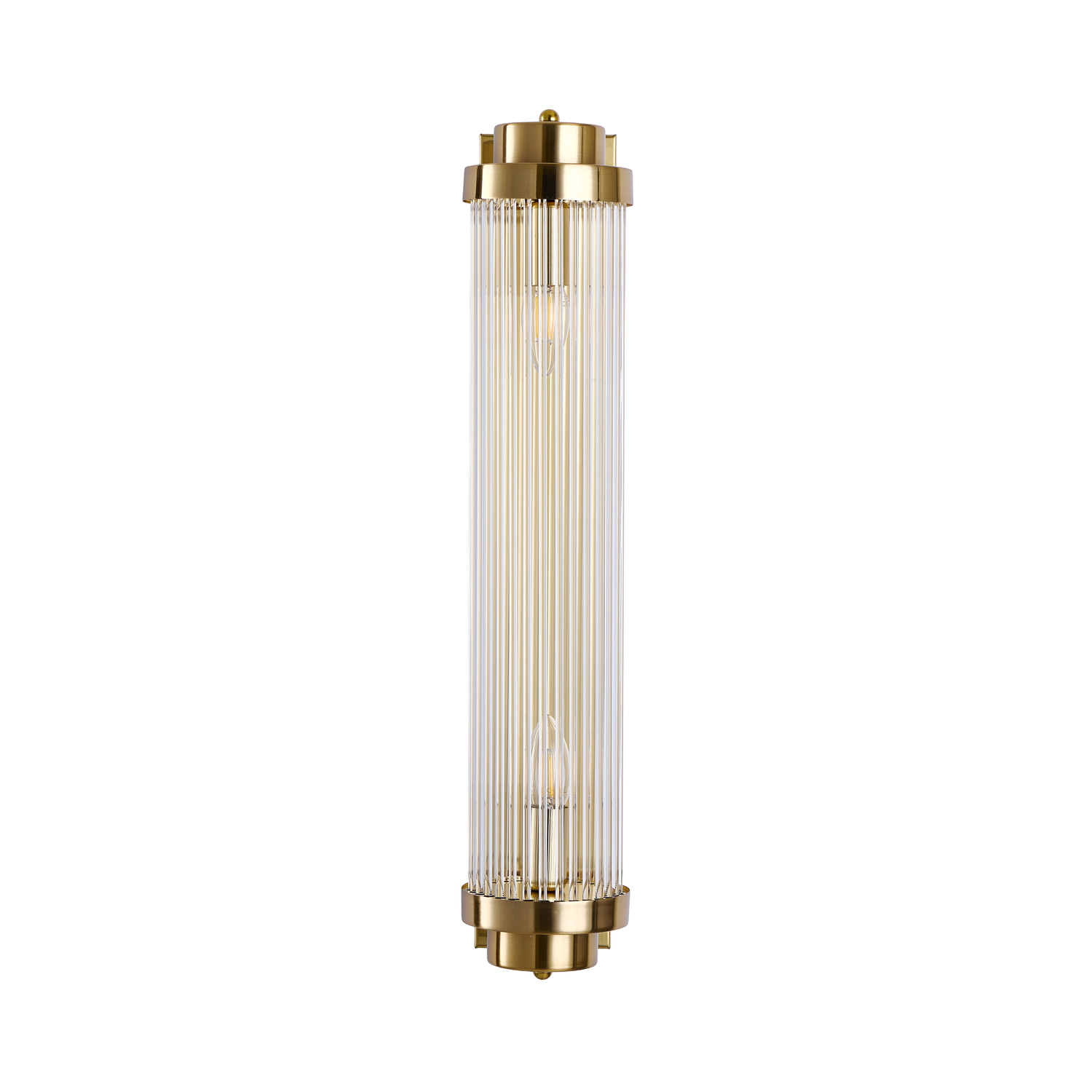 Lampa ścienna STELO złota 60 cm - obrazek 7