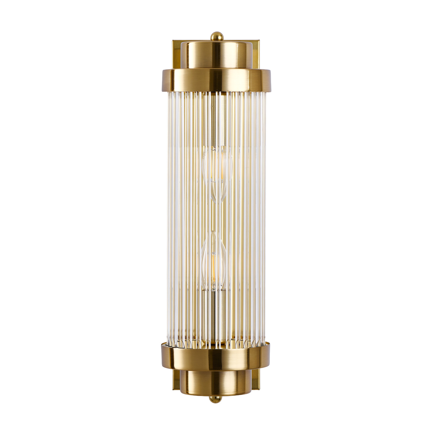 Lampa ścienna STELO złota 60 cm - obrazek 11