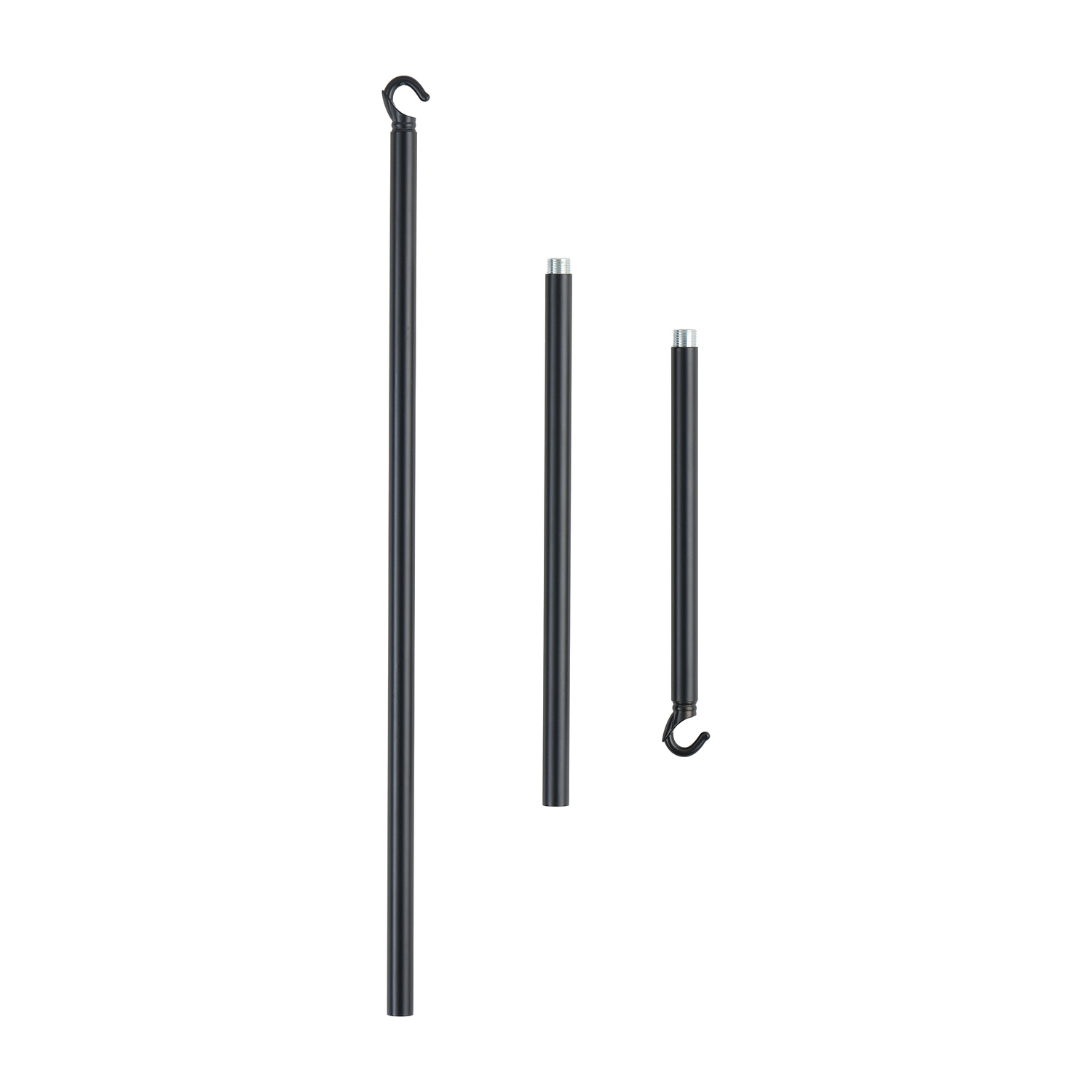Lampa wisząca STICKS-14 czarna - obrazek 14