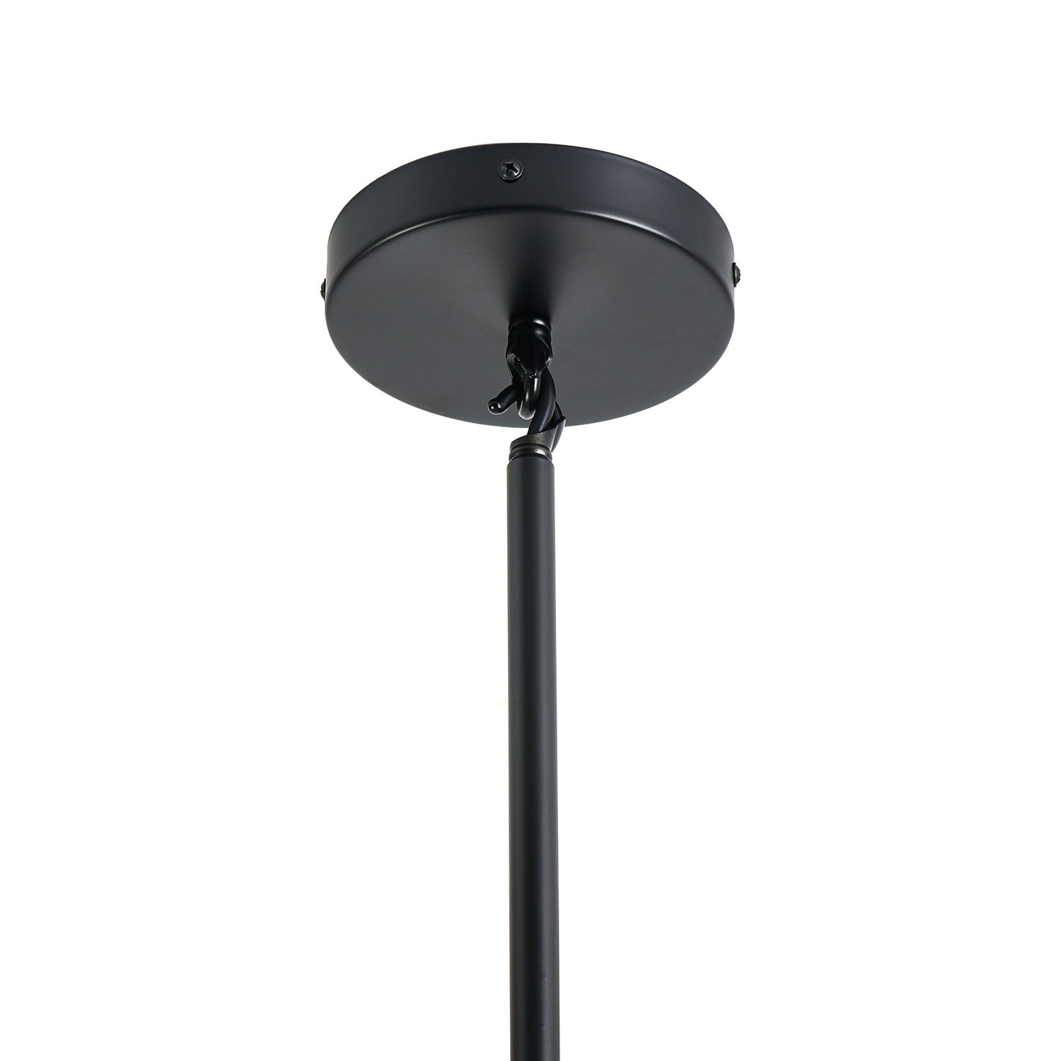 Lampa wisząca STICKS-14 czarna - obrazek 15