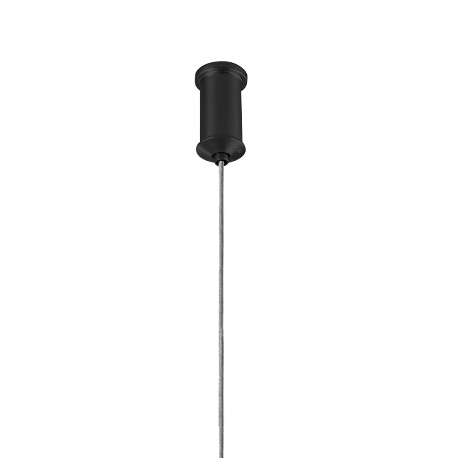 Lampa wisząca MINI MOON czarna 100 cm - obrazek 10