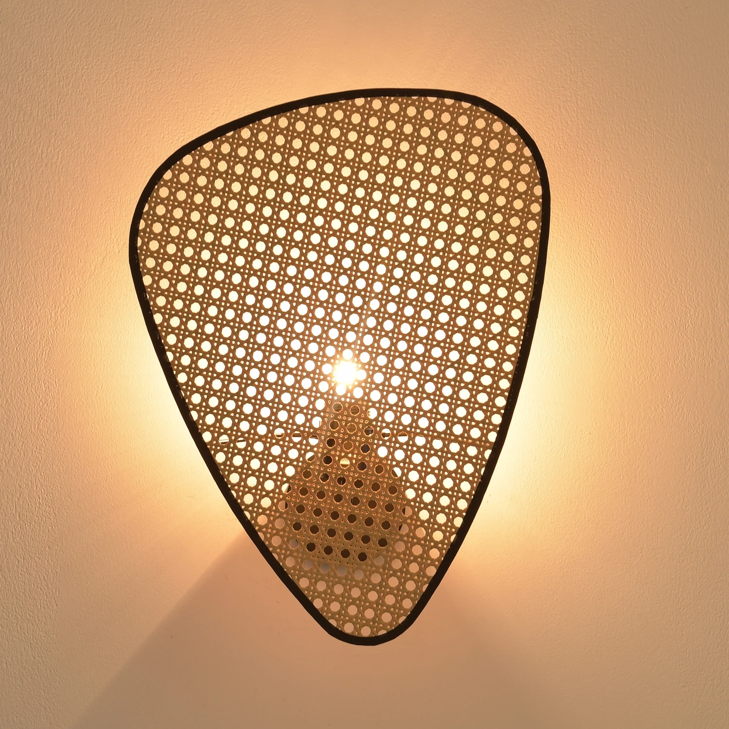 Lampa ścienna NATURA 43 cm - obrazek 3