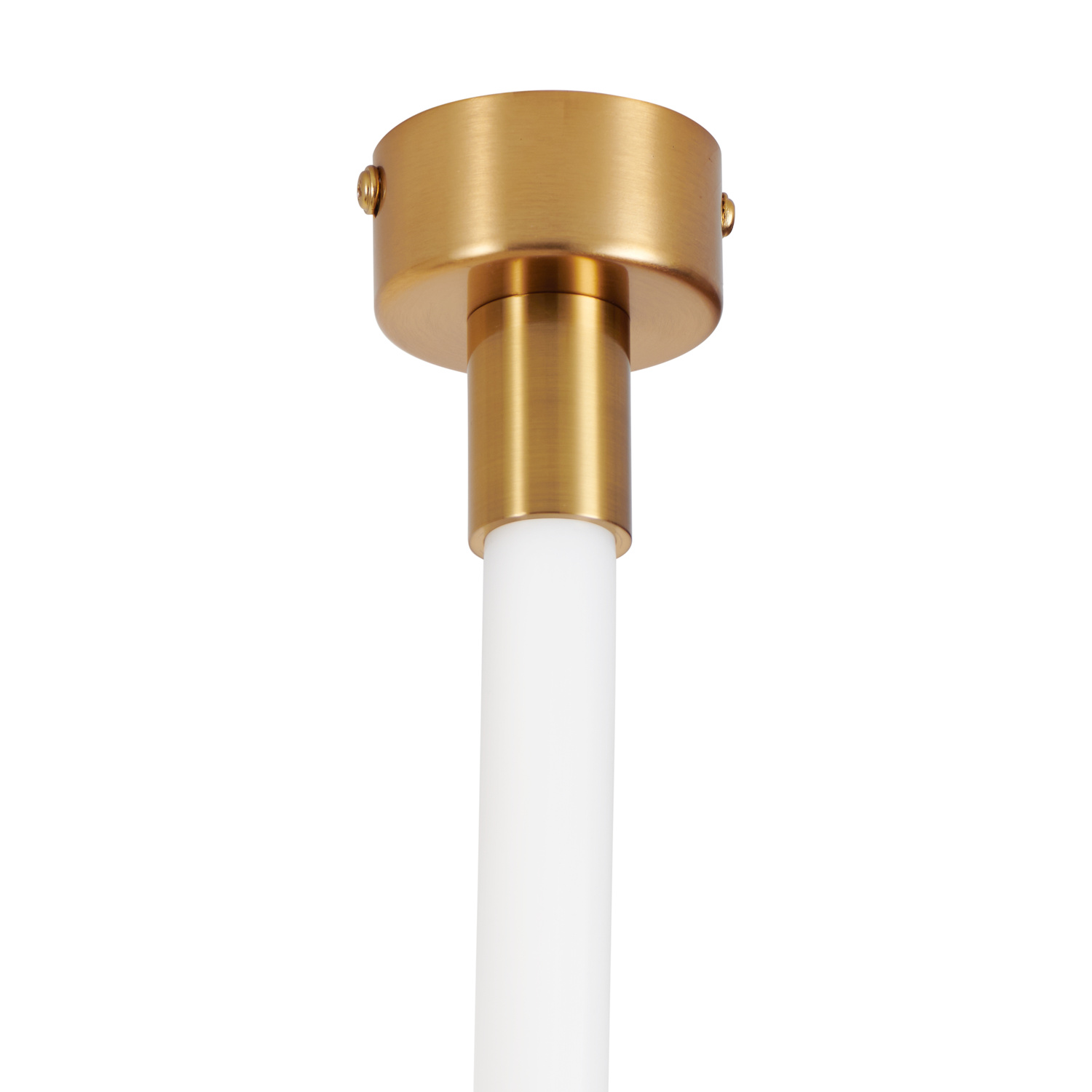Lampa wisząca SNAKE LED wąż ledowy złota 400 cm - obrazek 8