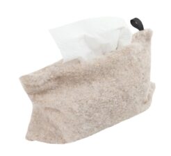 Pojemnik na chusteczki SHP FLUFF beżowy