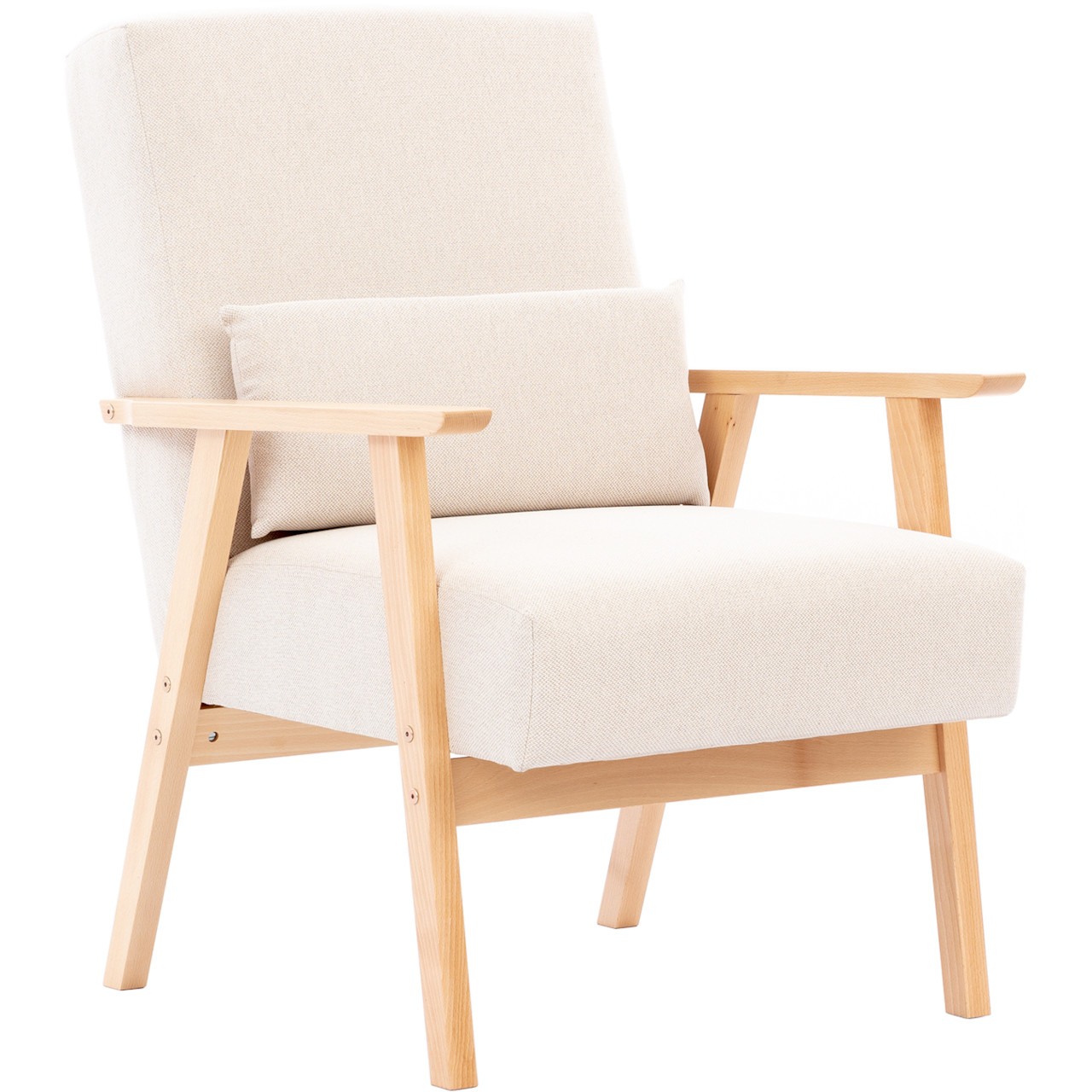 Fotel KENITRA heritage pearl